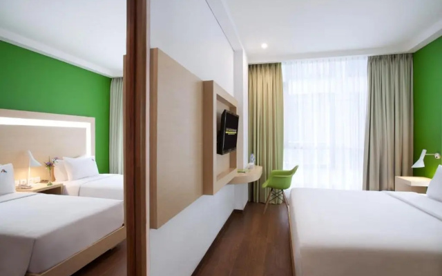 DK Belstar Hotel Belitung