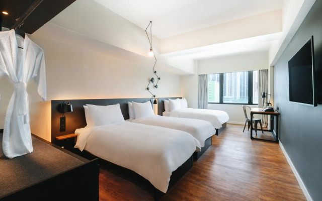 Pentahotel Hong Kong Tuen Mun