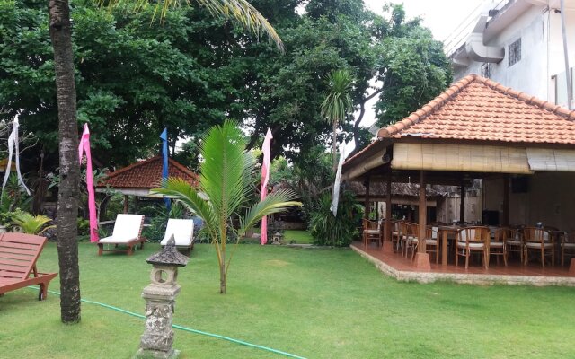 The Sari Beach