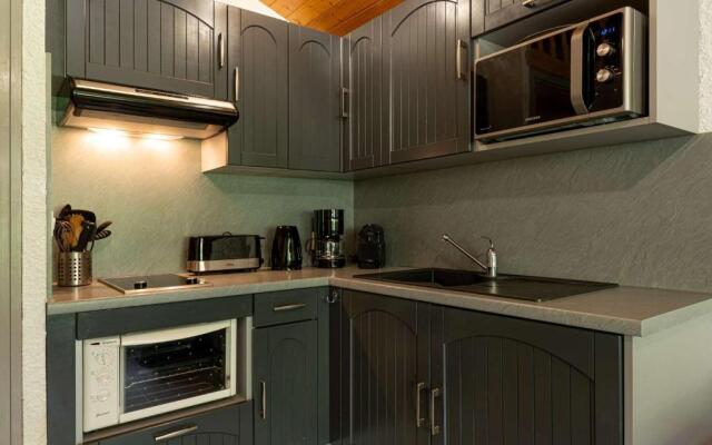 Studio Le Grand-Bornand, 1 pièce, 4 personnes - FR-1-458-162