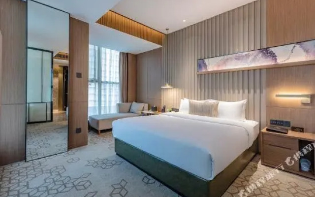 Guohui Hot Spring Hotel (Fuzhou Sanfang Qixiang)