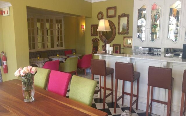 The Andros Deluxe Boutique Hotel