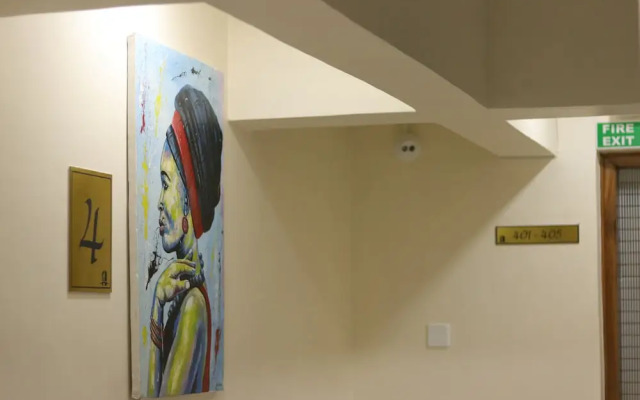 Buraha Zenoni Hotel and Resort