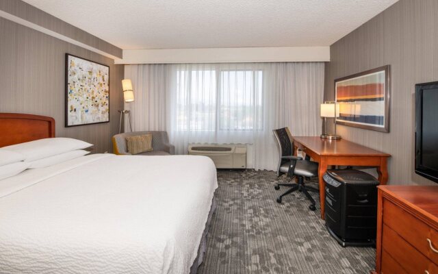 Courtyard by Marriott Newark Silicon Valley