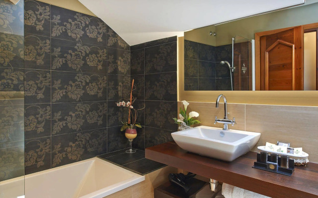 Hotel Grèvol Spa