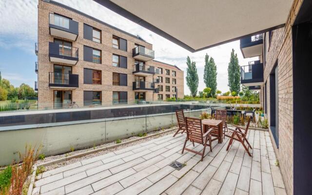 Apartamenty Sun & Snow Front Park