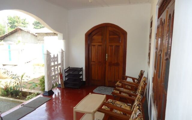 Trinco Villas Uppuveli