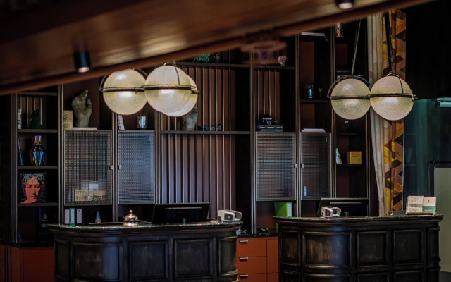 Me and All Hotel Flims, by Hyatt