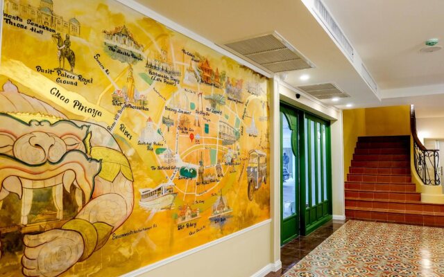Siri Heritage Bangkok Hotel