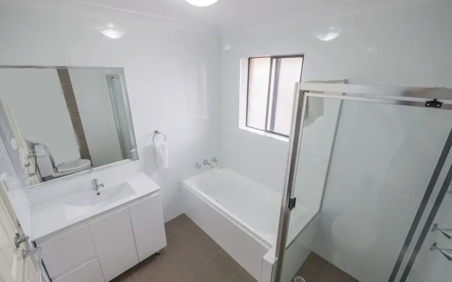 Parkside Apartments Parramatta