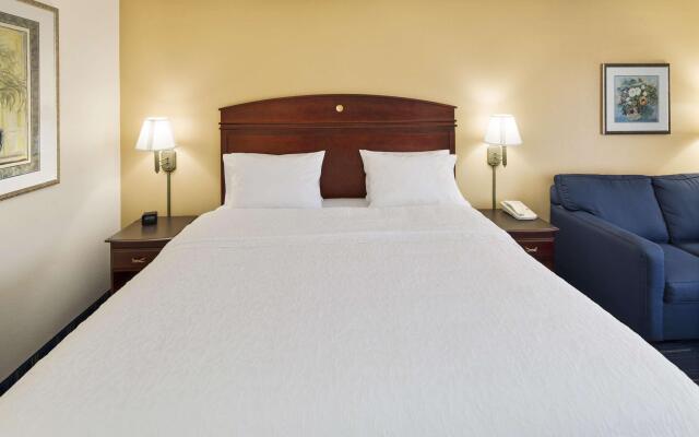 Hampton Inn Hinesville