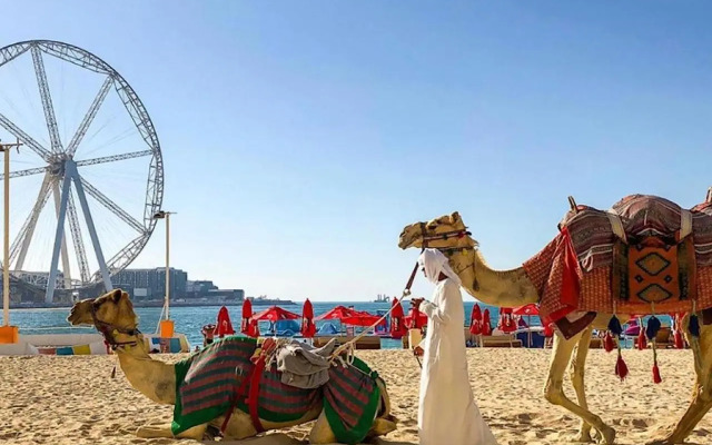 Murjan Suites Waterfront The Walk Jumeirah Beach Residence