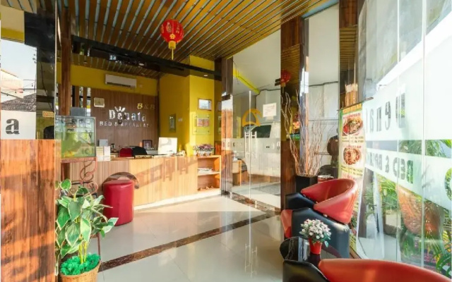 Hotel Domino — Palembang