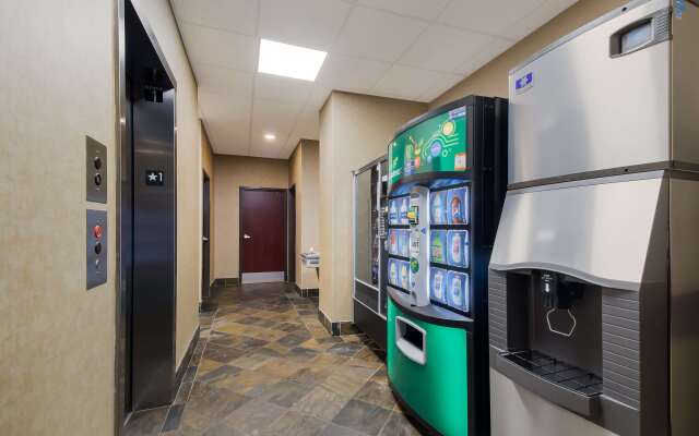 Best Western University Inn & Suites