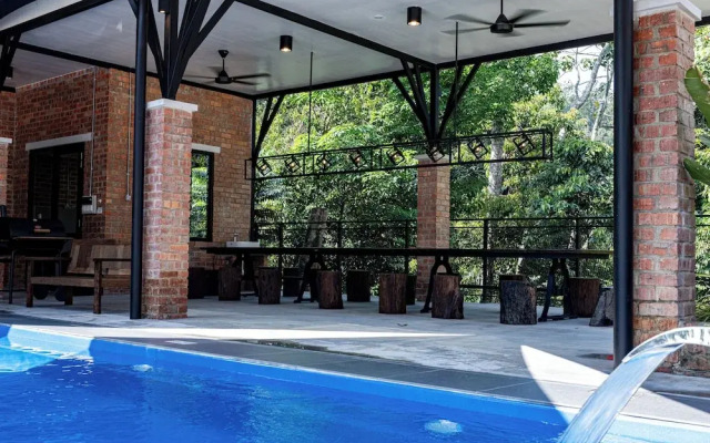 Sebayu Retreat Gopeng