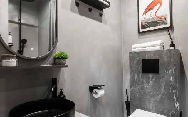 Апартаменты на переулке Вазаский 3