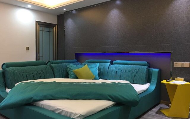 Leshan Hongxiu Hotel
