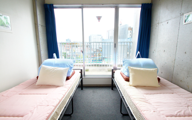 Sakura Hostel Asakusa