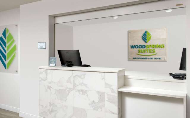 WoodSpring Suites Seattle Tukwila