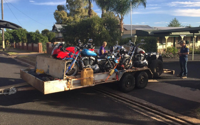 Oasis Motel Peak Hill