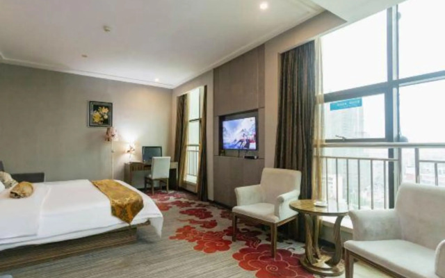 Beiliu International Hotel