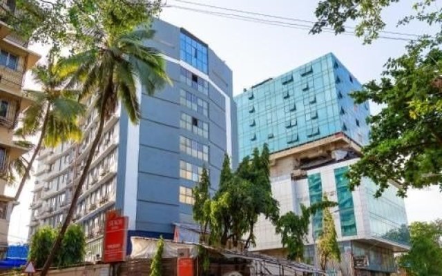Sukh Hotel- juhu-mumbai