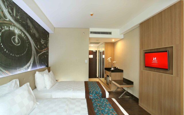 Swiss-Belhotel Airport Jakarta