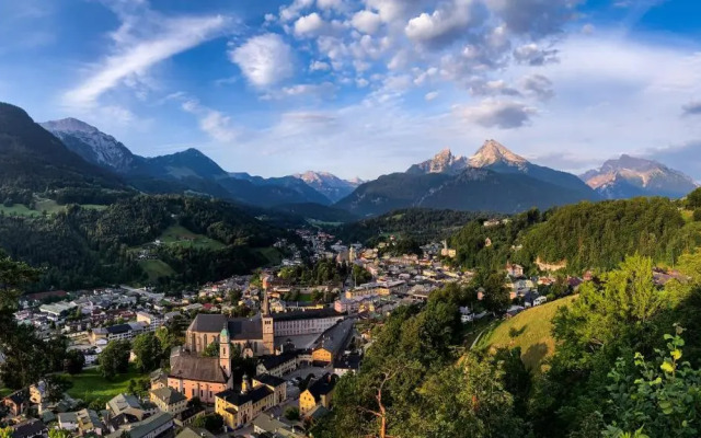 Marktplatz14 - Berchtesgaden Zentrum