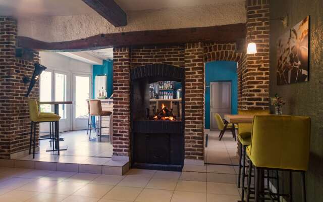 La Ferme Blanche, The Originals Relais