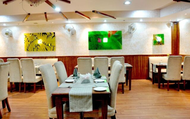 JK Rooms 130 Hotel Paras