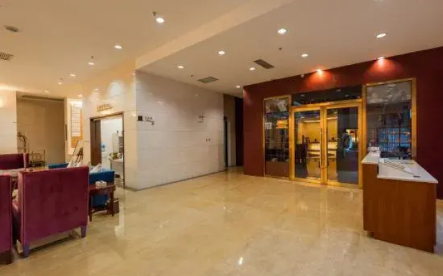 Canghai Golf art Hotel