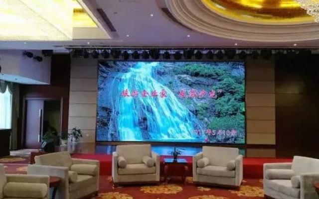 Pan'an Dapanshan  Hot Spring Villa