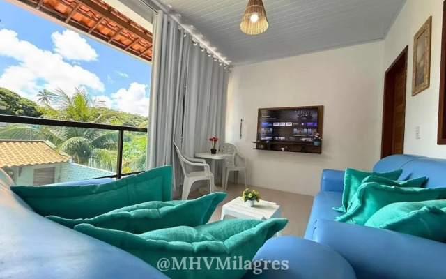 MHV Milagres - Casa Lar do Marceneiro
