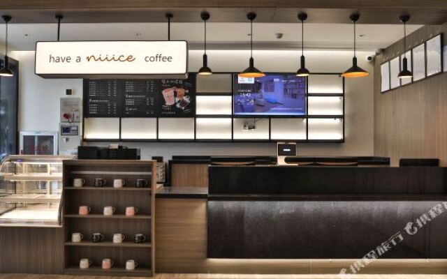 HanTing Hotel (Taizhou Jiaojiang Commercial Street)