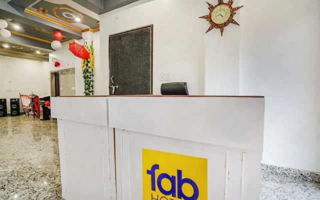 Fabhotel Raghav Raj Inn