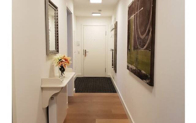 Residence at the Museumsberg