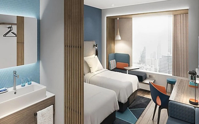 Holiday Inn Express Macau City Centre by IHG