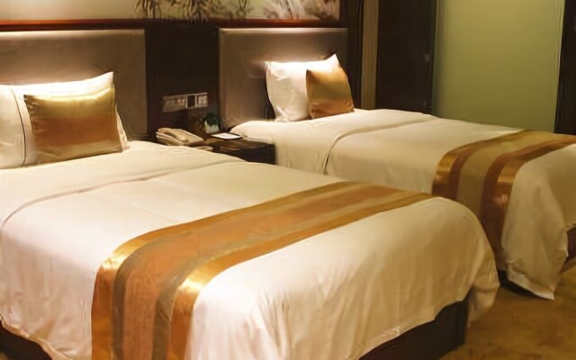 Yixin Yayue Hotel (Changsha Red Star Exhibition Desiqin Plaza)