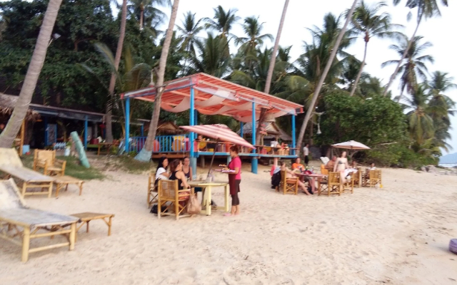 I Talay Beach Bar & Cottage Taling Ngam