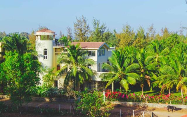 SaffronStays La Casa Maestro, Kashid