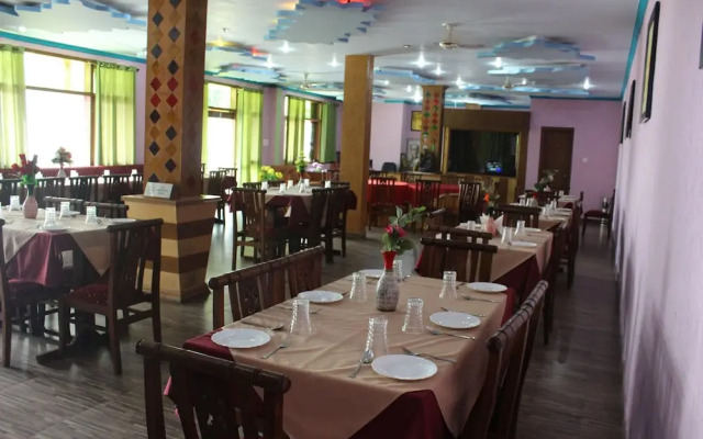 Nature Bloom Dharamshala Hotel and Resort