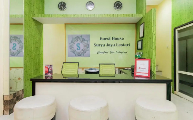 RedDoorz near Taman Samarendah