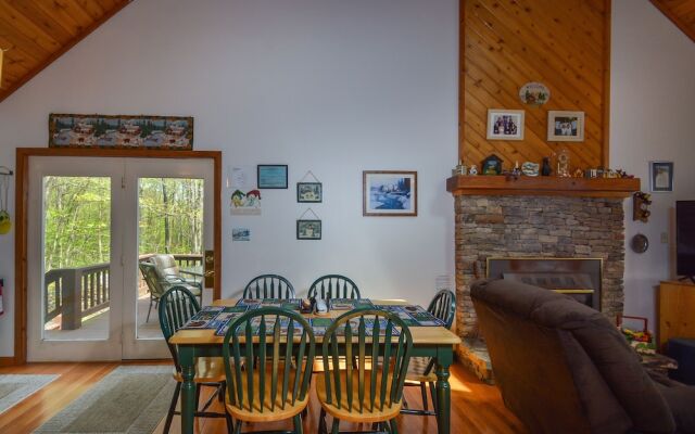 Home Sweet Cabin 4 Bedroom House