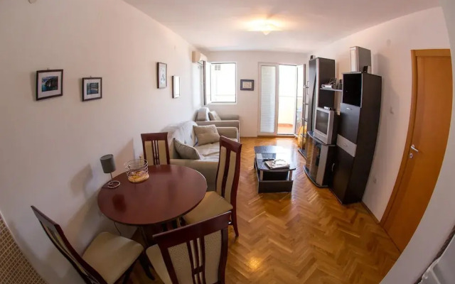 Apartment Blue