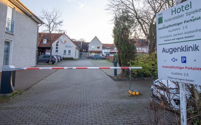 Hotel Fallersleber Spieker