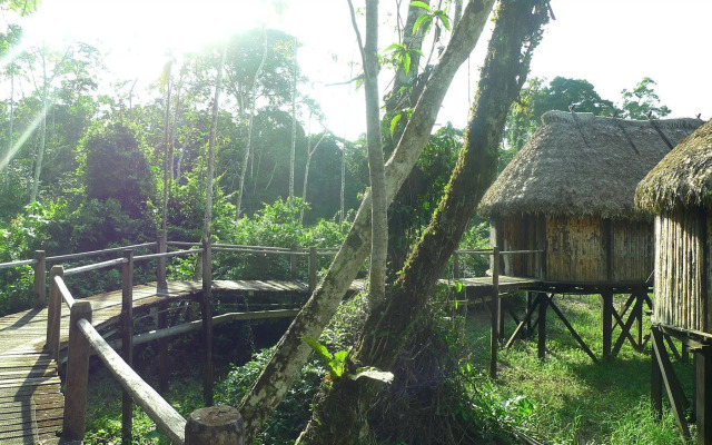 Kapawi Ecolodge & Reserve