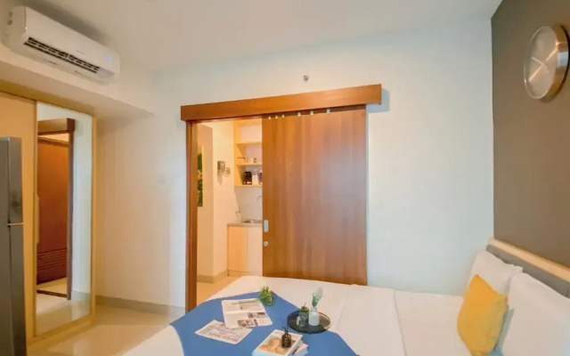Cozy Stay 1Br At Apartment Grand Kamala Lagoon