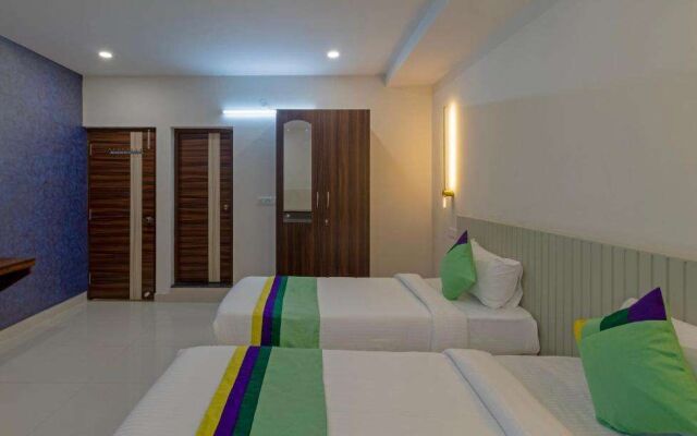 Treebo Raghavendra Tranquil Inn Bellandur