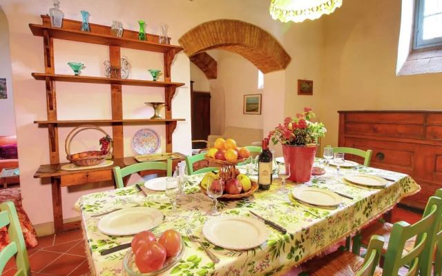 Belvilla by OYO Casa Bruciata