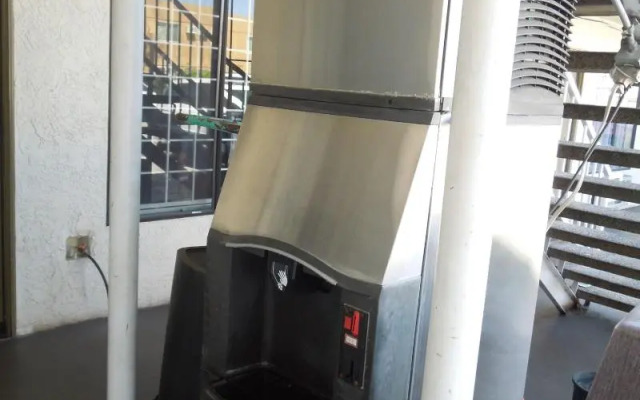 National Inn Garden Grove